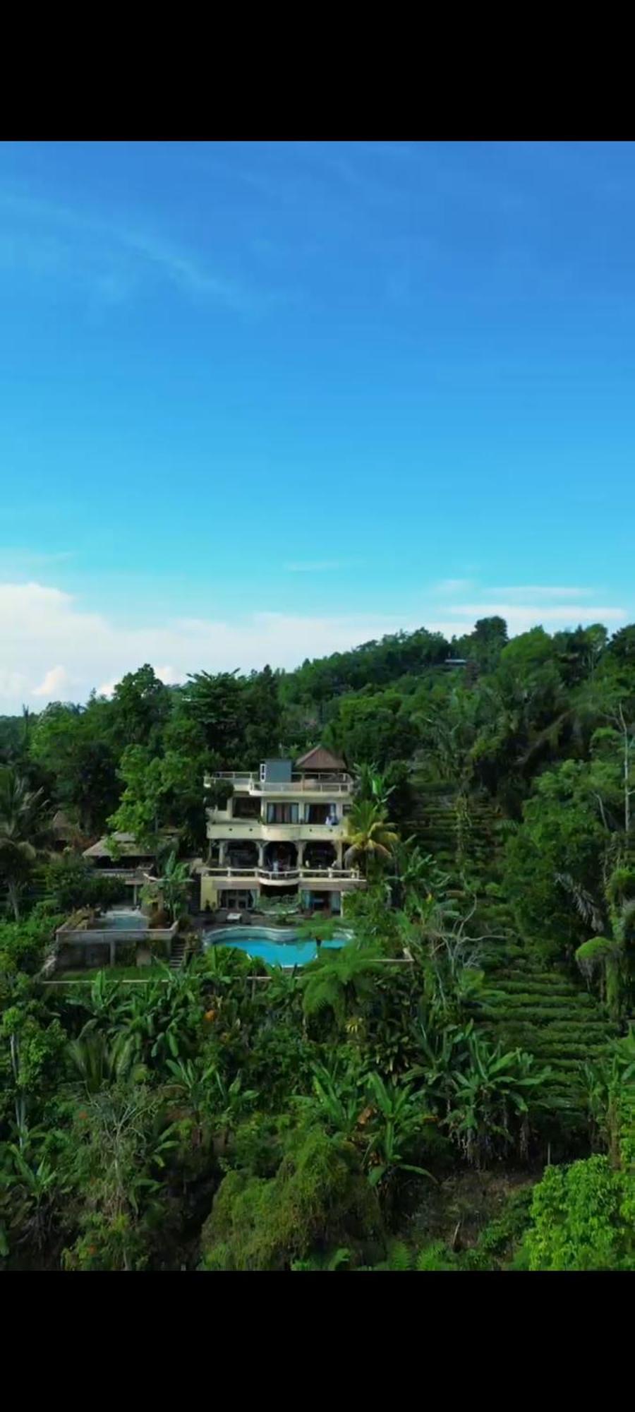 자띠루위 Dwan Tea Mountain Side B&B 외부 사진