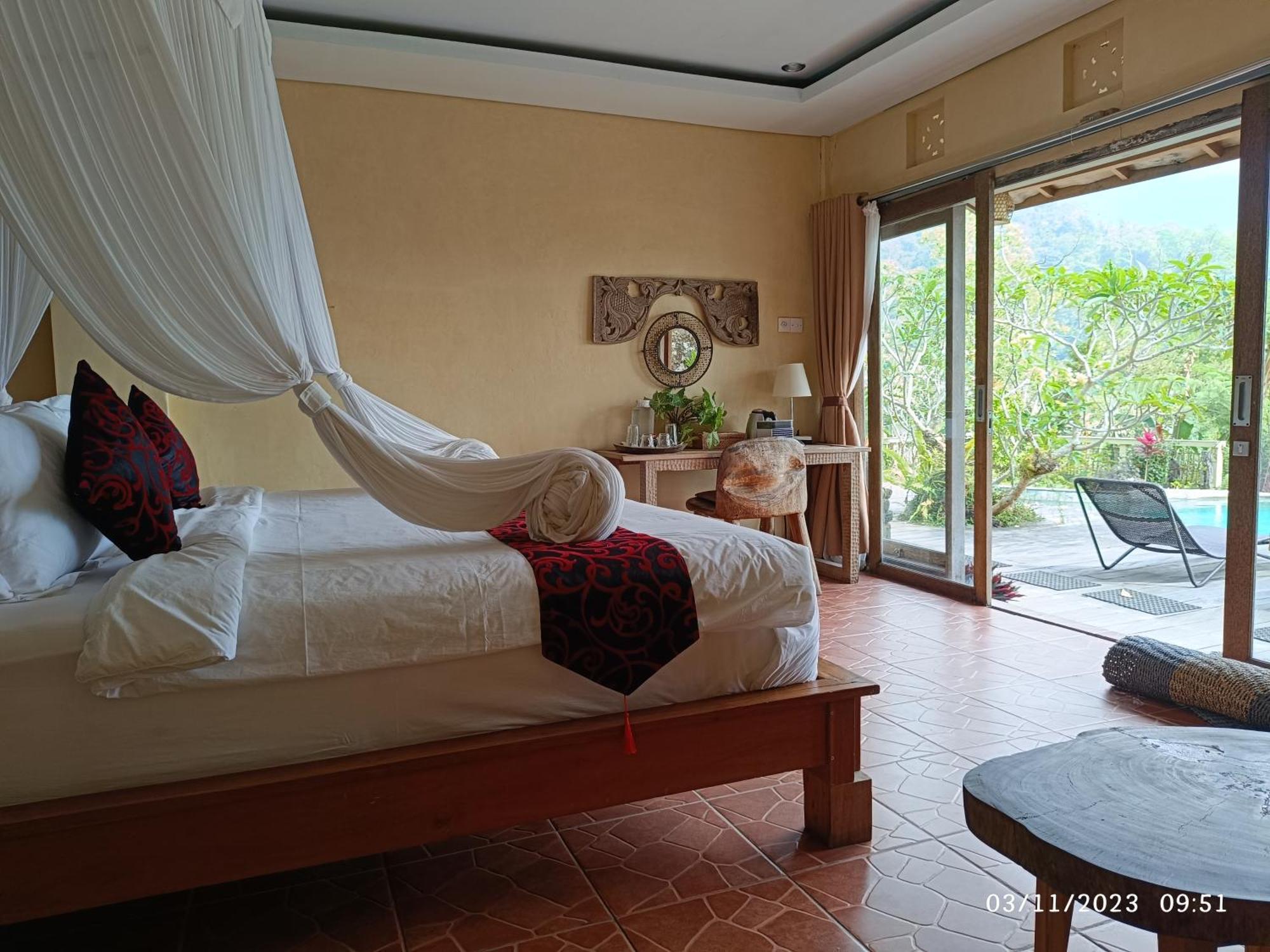 자띠루위 Dwan Tea Mountain Side B&B 객실 사진