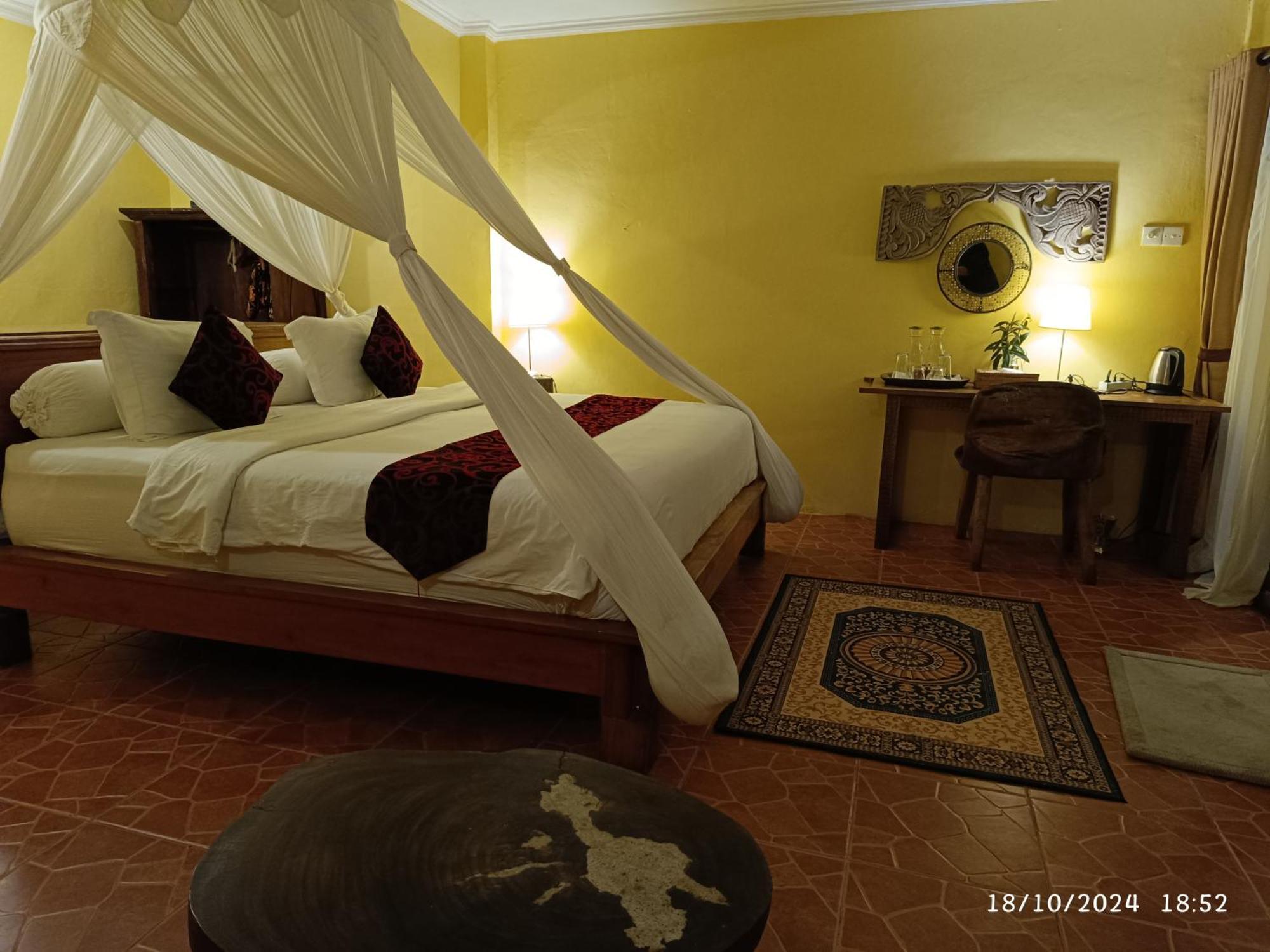 자띠루위 Dwan Tea Mountain Side B&B 외부 사진