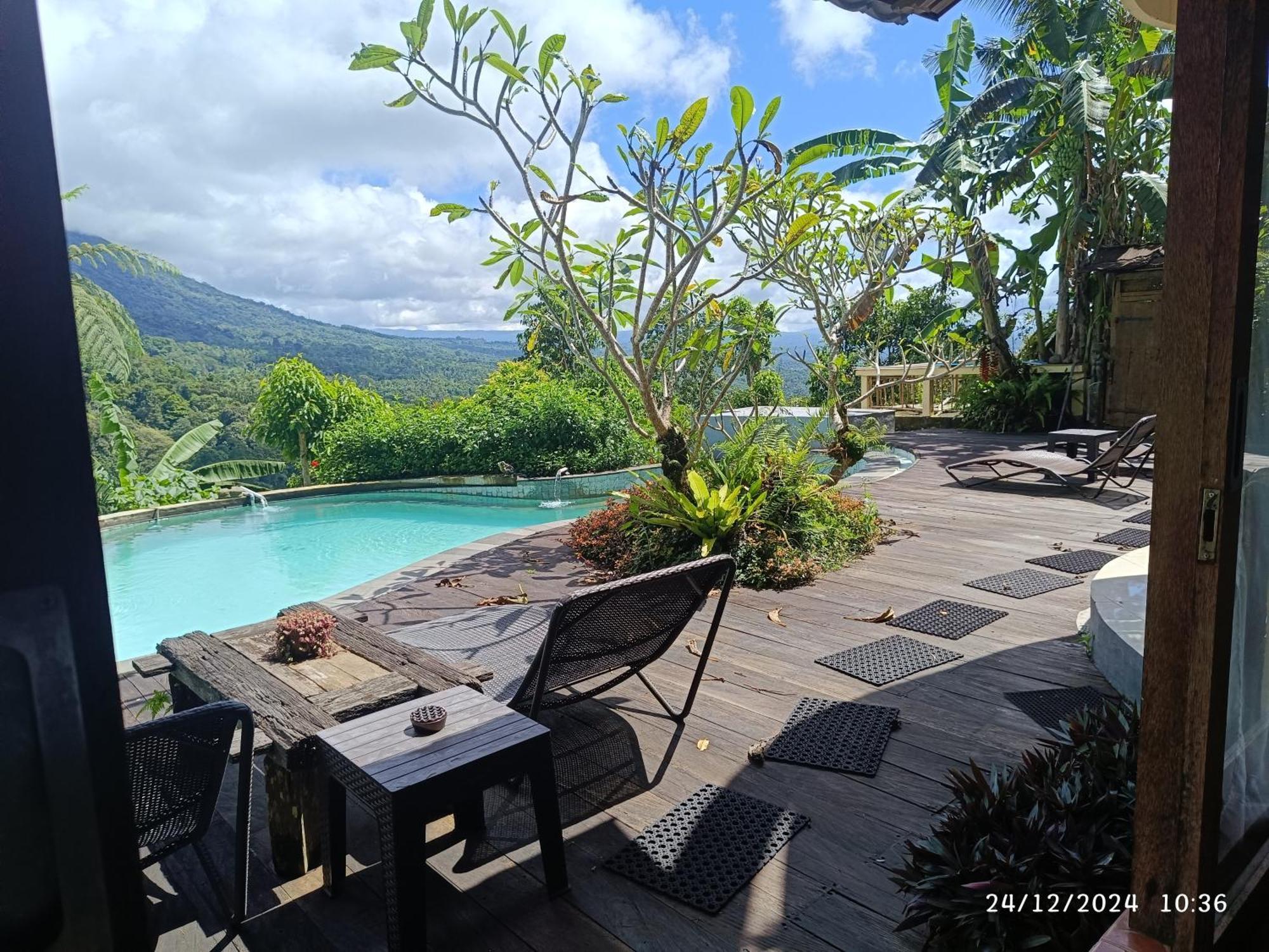 자띠루위 Dwan Tea Mountain Side B&B 외부 사진