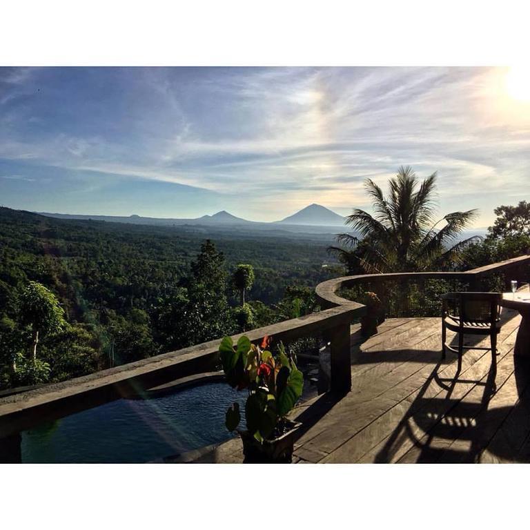 자띠루위 Dwan Tea Mountain Side B&B 외부 사진