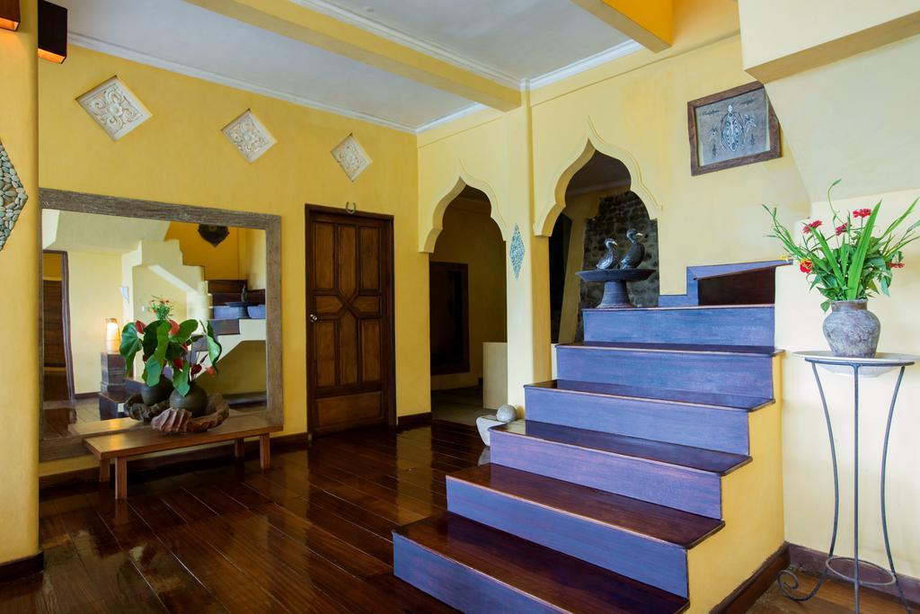 자띠루위 Dwan Tea Mountain Side B&B 외부 사진