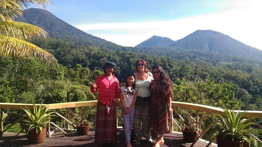 자띠루위 Dwan Tea Mountain Side B&B 외부 사진