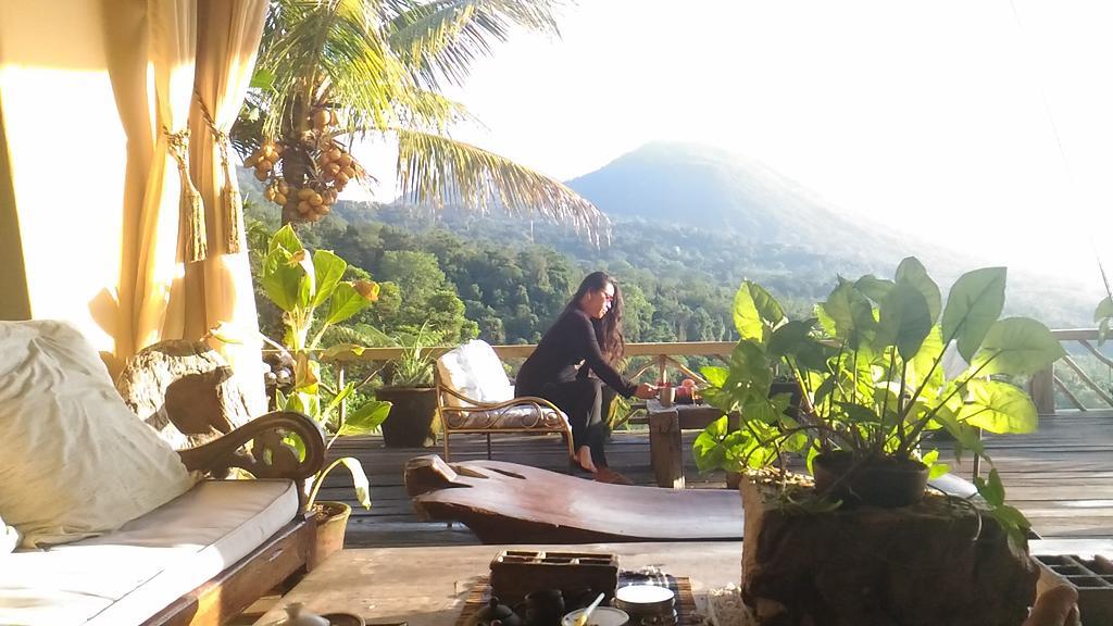 자띠루위 Dwan Tea Mountain Side B&B 외부 사진