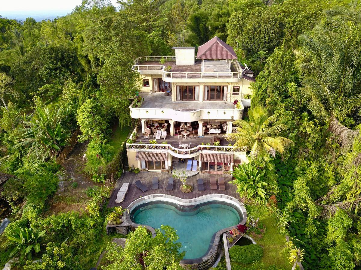 자띠루위 Dwan Tea Mountain Side B&B 외부 사진