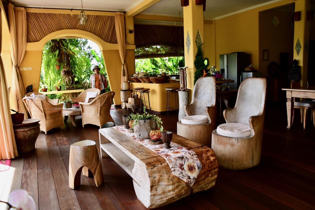 자띠루위 Dwan Tea Mountain Side B&B 외부 사진