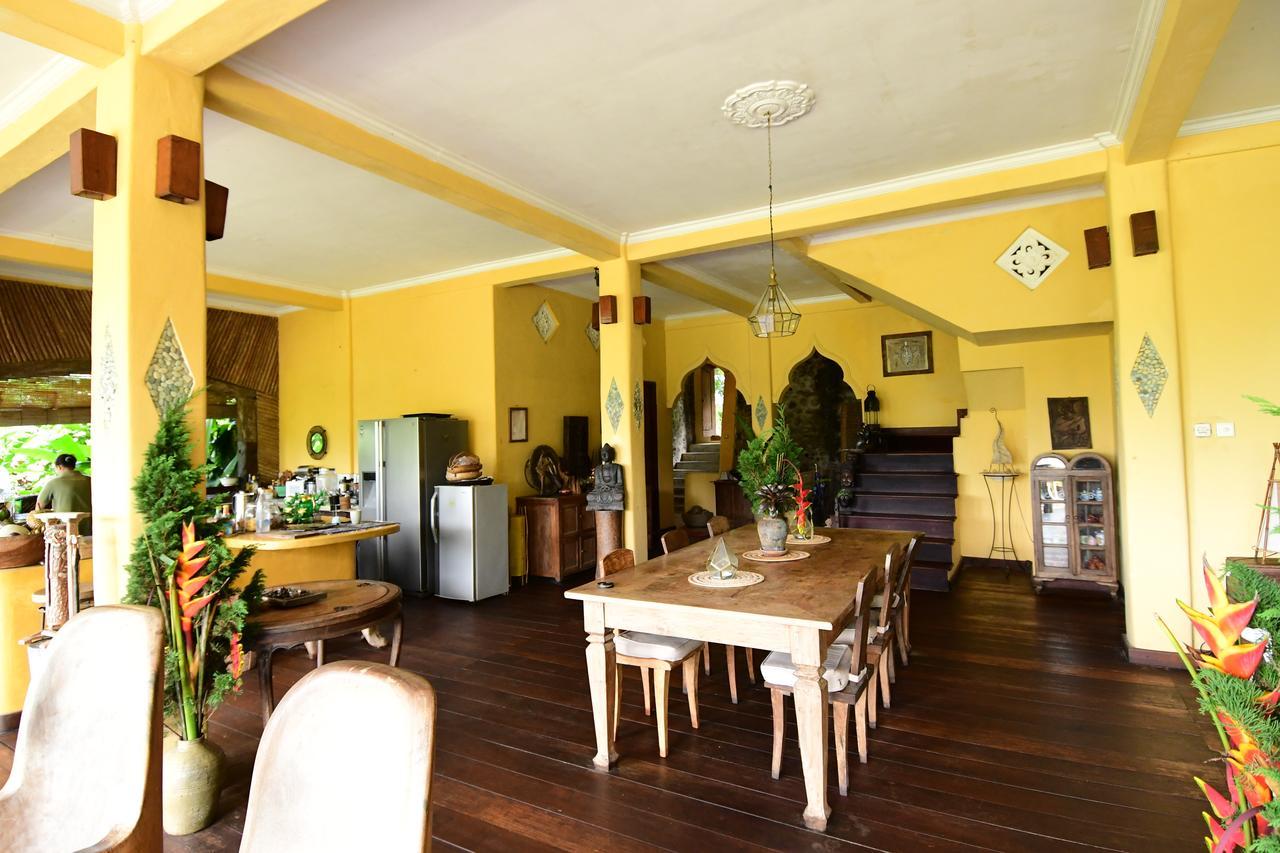 자띠루위 Dwan Tea Mountain Side B&B 외부 사진