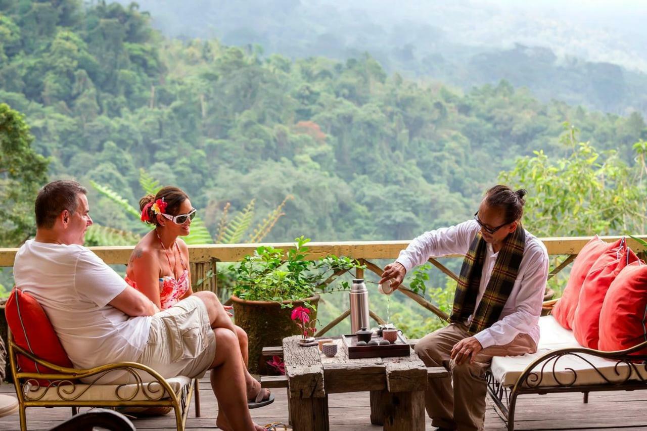 자띠루위 Dwan Tea Mountain Side B&B 외부 사진