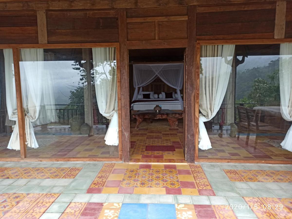 자띠루위 Dwan Tea Mountain Side B&B 외부 사진