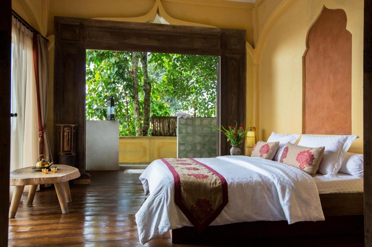자띠루위 Dwan Tea Mountain Side B&B 외부 사진