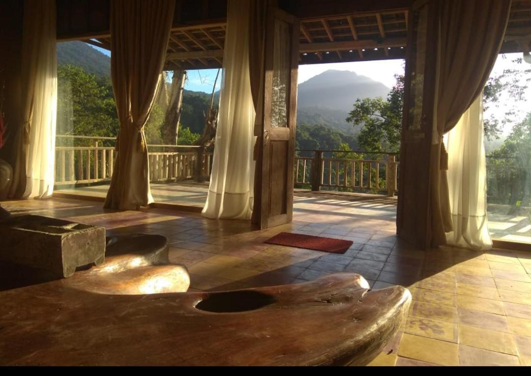 자띠루위 Dwan Tea Mountain Side B&B 외부 사진