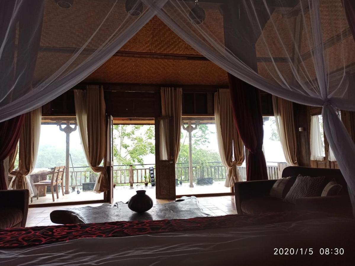 자띠루위 Dwan Tea Mountain Side B&B 외부 사진
