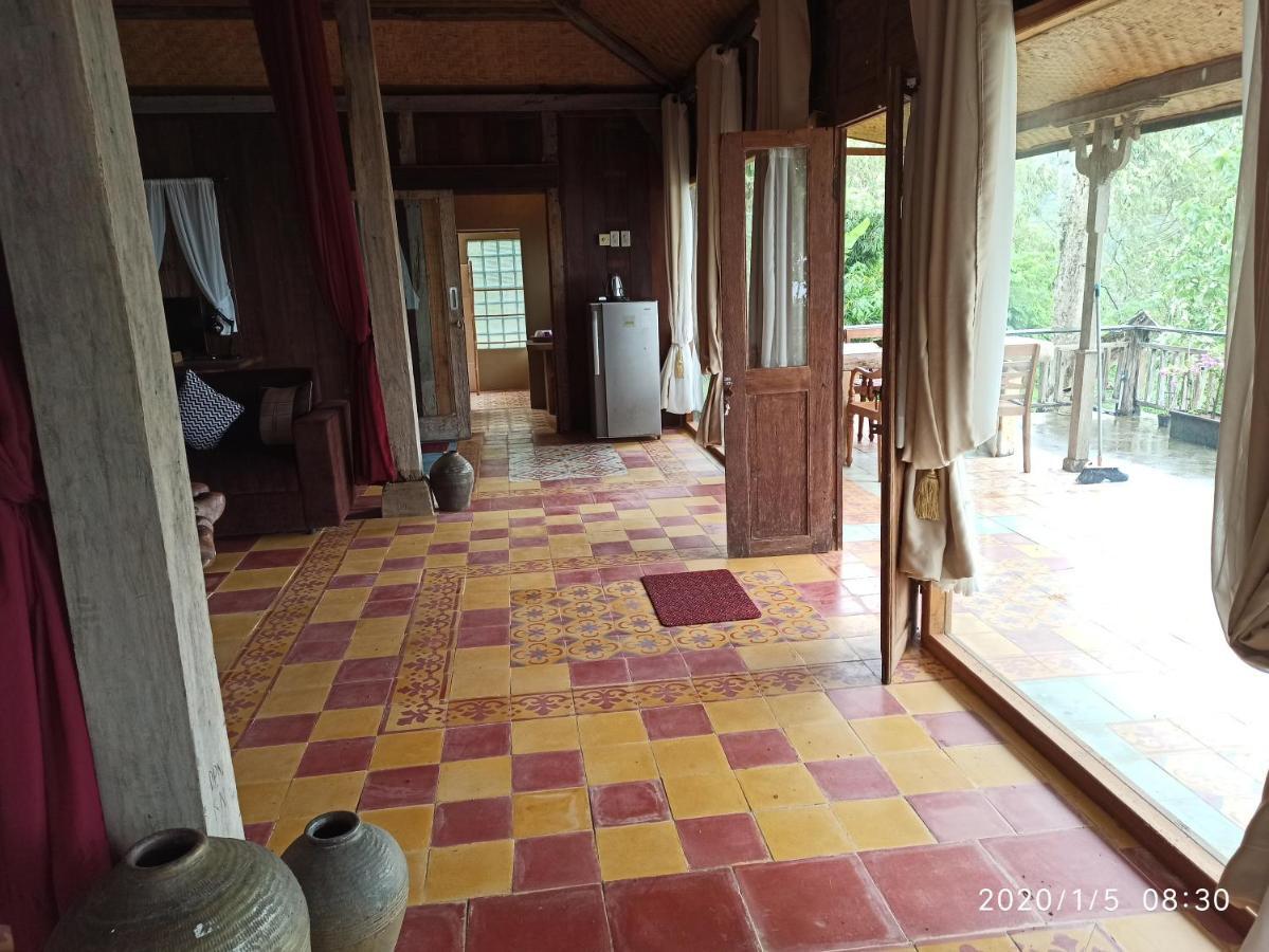 자띠루위 Dwan Tea Mountain Side B&B 외부 사진